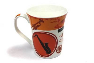Luke & Daniel MG-397 - tazza mug design ottoni