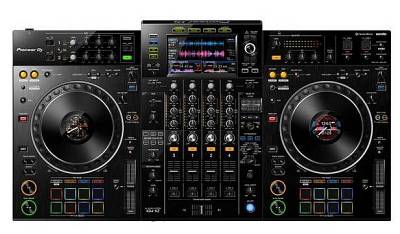 PIONEER XDJ-XZ CONTROLLER DJ 4 CANALI PER PRO DJ LINK