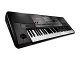 Korg PA-300 - tastiera arranger con MIDI e MP3