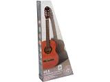 Eko CS-5 Pack -  kit chitarra classica 3/4 natural con borsa e accessori