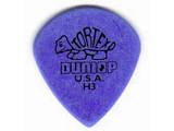 Dunlop 472R Tortex Jazz Purple H3 - conf...