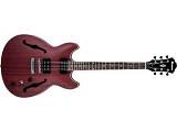 Ibanez AS 53 TRF - chitarra semiacustica rosso trasparente opaco