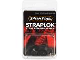 Dunlop SLS1033 BLACK SET - sistema Straplok