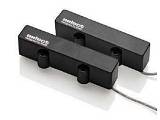 EMG SEJ SET BLACK pickups per basso elettrico 4 corde