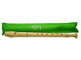 Hohner 9508 flauto dolce foderina verde primavera