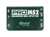 Radial ProMS2 splitter microfonico