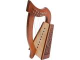 Muses Lilly Harp - Arpa celtica 8 corde - alta 40 cm