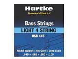 Hartke set di 3 mute HSB 445 .045 - .105 pack