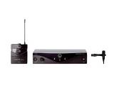AKG WMS45 Perception Wireless Presenter Set - radiomicrofono a lavalier - B2 A 530 - 560 MHz