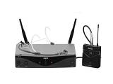 AKG WMS420 Headworn set - radiomicrofono UHF professionale - frequenza 530.025 - 559.000 MHz