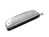 Hohner 255/48 Chrometta 12 C - armonica a bocca cromatica 3 ottave