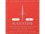 Augustine Classic Red Strings - bassi alta tensione acuti normali