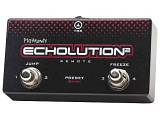 Pigtronix Echolution 2 Remote - Pedale di controllo remoto per Echolution 2