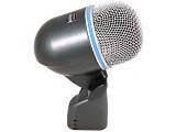 Shure Beta 52a - il microfono perfetto per la  grancassa