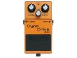 Boss DN-2 Dyna Drive - overdrive dinamic...