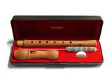 Hohner B9531 flauto dolce in legno di pero