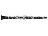 Yamaha YCL-255 N - clarinetto in Sib con meccaniche nickel plated