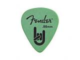 Fender Rock on - confezione 72 plettri - misura .88 mm
