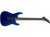 Jackson JS Series Dinky JS12 Amaranth fingerboard Metallic blue - chitarra elettrica