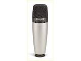 Samson C 03 - Microfono a Condensatore -...