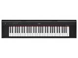 Yamaha NP-12 Piaggero - nero - tastiera 61 tasti stile pianoforte