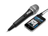 IK Multimedia iRig MIC - Microfono palmare per sistemi Android, iOS e MAC