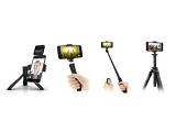 IK Multimedia iKlip Grip - stand 4 in 1 per smartphone o GoPro o videocamere
