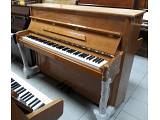 Weisbach UP-110 - pianoforte acustico verticale 110 cm - ciliegio lucido