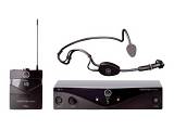 AKG WMS45 Perception Wireless Sports Set - radiomicrofono ad archetto - U2 FREQ. 614-629 MHZ
