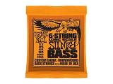 Ernie Ball 2838 - 6-String Long Scale Slinky Bass - muta per basso 6 corde 32-130