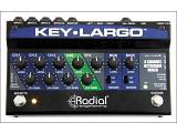 Radial Key-Largo - mini mixer per tastieristi