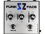 Ashdown SZ Funk Face Twin Dynamic Filter Pedal - Stuart Zander