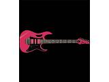 Ibanez JEM JR. SP-PK Neon pink - chitarra elettrica signature Steve Vai