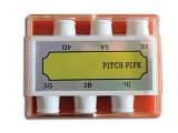Corista a sei note - pitch pipe diapason - gpp01