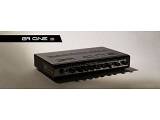 GR Bass Gr-One 1400 Black - testata per basso