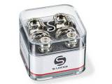 Schaller S-Locks - Nickel - i nuovi strap lock silenziosi