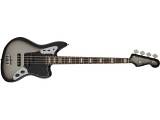 Fender Troy Sanders Jaguar Bass RW Silverburst