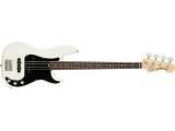 Fender American Performer Precision Bass Rw Arctic White