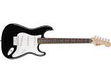 Squier by Fender Bullet Stratocaster HT LRL Black