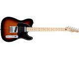 Fender Deluxe Nashville Telecaster MN 2C Sunburst