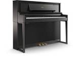 Roland LX 706 CH Charcoal Black - Digital piano