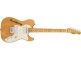 Squier by Fender Classic Vibe ‘70s Telecaster Thinline MN Natural