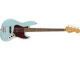 Squier by Fender Classic Vibe ‘60s Jazz Bass LRL Daphne Blue