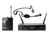 AKG WMS470 BD1 Sports Set - 650,1-680 MHz - radiomicrofono archetto per aerobica e fitness