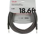 Fender Professional Series Instrument Cable 18.6' (5,5m) Gray Tweed