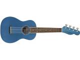 Fender Zuma Classic Concert Ukulele Walnut Fingerboard Lake Placid Blue