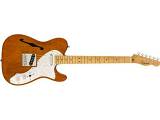 Squier by Fender Classic Vibe ‘60s Telecaster Thinline MN Natural