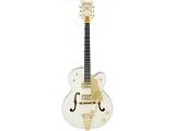 Gretsch G6136T-WHT Players Edition Falcon White