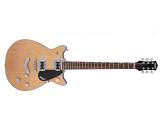 Gretsch G5222 Electromatic Double Jet BT LRL Aged Natural