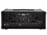 EVH 5150III 50S 6L6 Head, Black (230V EUR)